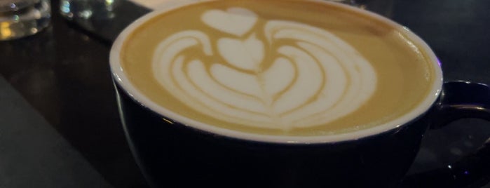 Baristas is one of Specialty Coffee.