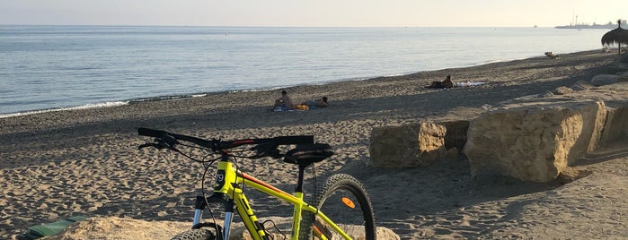 Coral Beach Aparthotel Marbella is one of B❤️'ın Beğendiği Mekanlar.