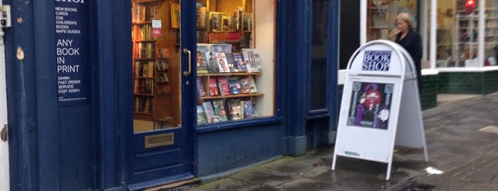 Chepstow Bookshop is one of Guardian Recommended Independent Bookshops.