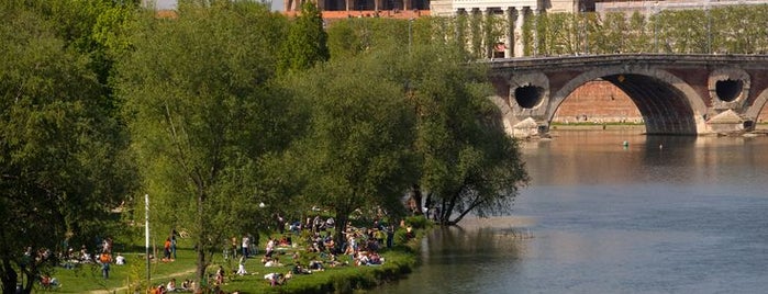 Parc de la Prairie des Filtres is one of Mon Toulouse.
