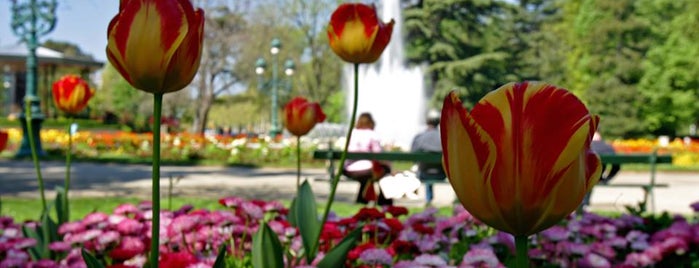 Jardin du Grand Rond is one of Mon Toulouse.