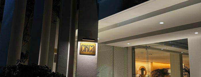 Circa is one of Bahrain.