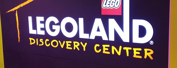 LEGOLAND Discovery Center Tokyo is one of Kid's Entertainment.