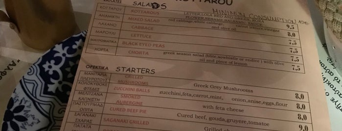 Κοτταρού is one of Best restaurants.