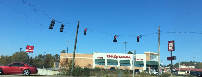 Walgreens is one of Within 30 Minutes.