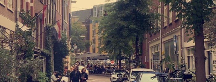 Coffeeshop 137 is one of Der Himmel Uber Amsterdam.