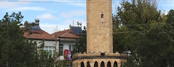 Çerikli is one of Lugares favoritos de Yasemin Arzu.