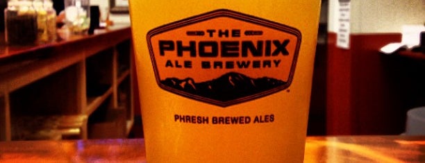 The Phoenix Ale Brewery is one of Breweries.