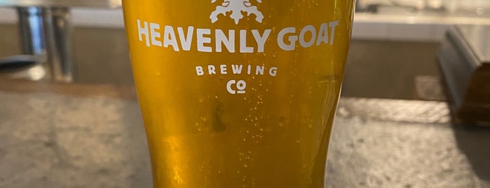 Heavenly Goat Brewing Company is one of Indiana Breweries.