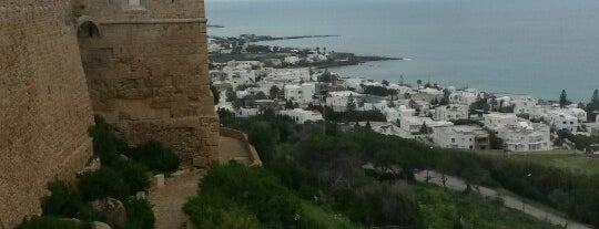 Le Fort Byzantin is one of Forteresses de la Tunisie.