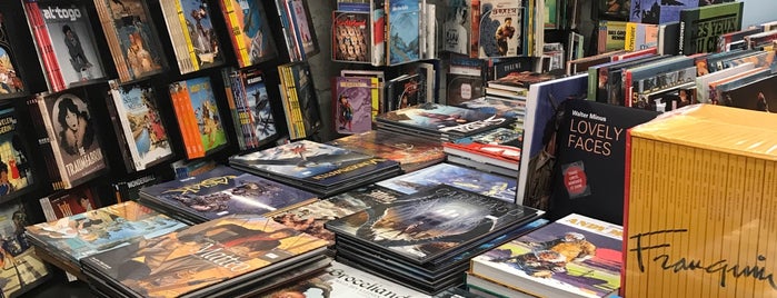 Comics Shop is one of Schweiz.