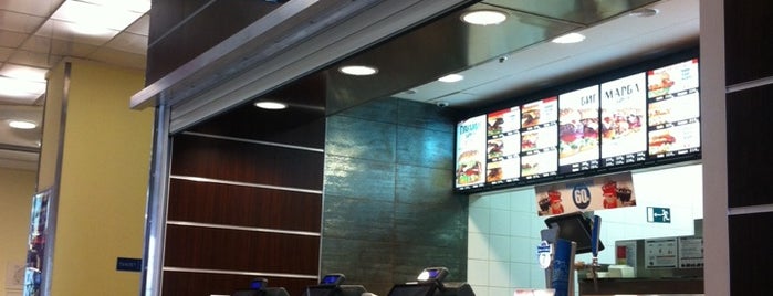 Carl's Jr. is one of Едальни.