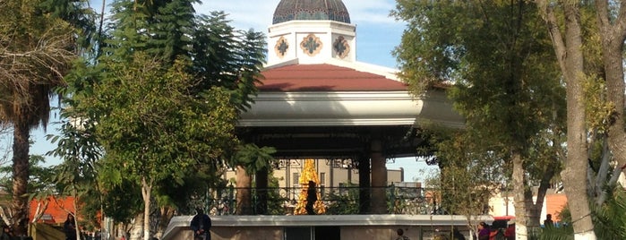 Plaza de armas is one of Lugares favoritos de Andrés.