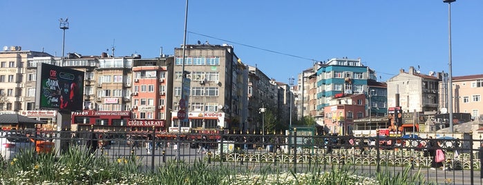 Molla Gürani is one of İstanbul Mahalle.