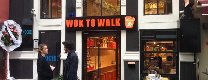 Wok to Walk is one of Gidilecek yerler.