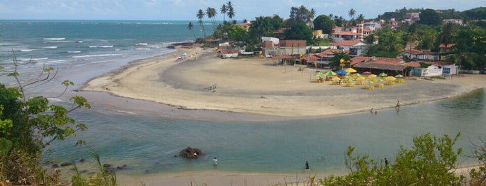 Praia de Pirangi is one of Já estive.