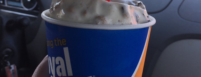 Dairy Queen is one of Posti che sono piaciuti a JàNay.