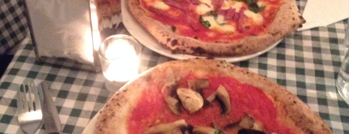 Pizza Pilgrims is one of Eat in London.