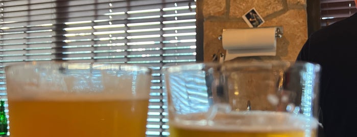 Red Pig Brewery is one of Traveling Taps in Daytona Beach.