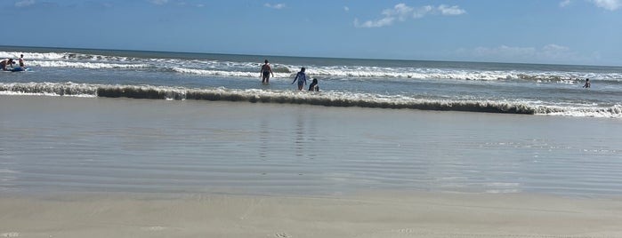 New Smyrna Beach is one of Florida.