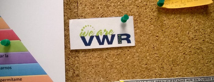 VWR International is one of สถานที่ที่ Thelma ถูกใจ.