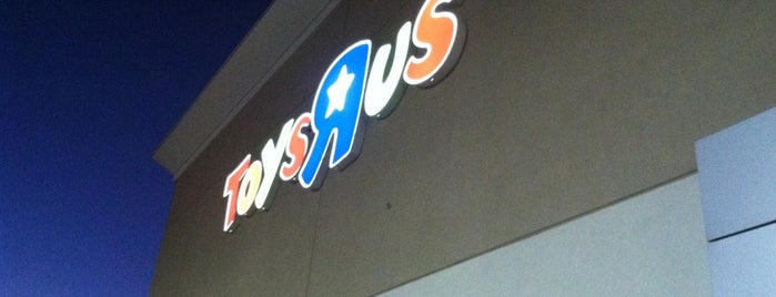 Toys "R" Us/Babies "R" Us is one of Lima.