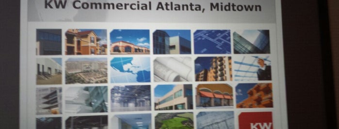 Keller Williams Realty Midtown Atlanta is one of สถานที่ที่ Chester ถูกใจ.