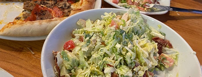 California Pizza Kitchen is one of Top picks for Pizza Places.