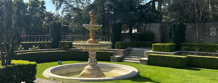 Greystone Mansion & Park is one of Gardens.