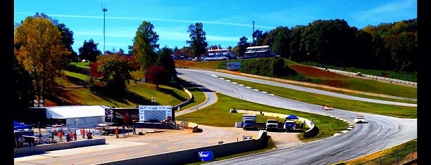 Road Atlanta is one of Bucket List for Gearheads.