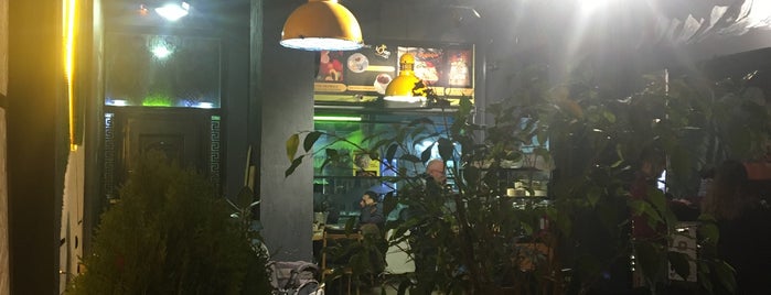 Kovan Cafe is one of UĞRANILACAK MEKANLAR.