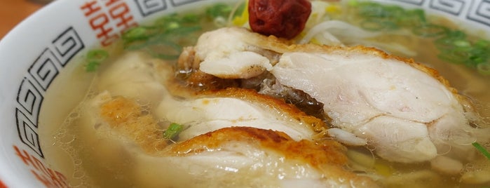 徳島ラーメン 辰家 is one of 徳島ラーメン 中華そば.