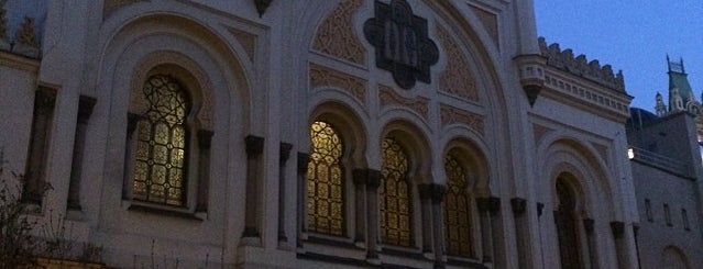 Jewish Museum in Prague is one of Praha.