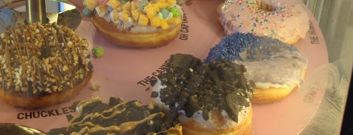 Voodoo Doughnut is one of Southern US.