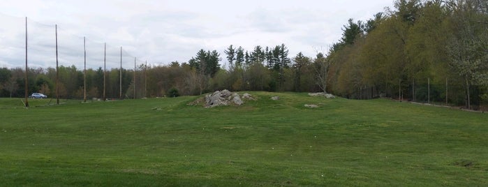 Pinecrest Golf Club is one of The only Holliston in the USA #VisitUS.