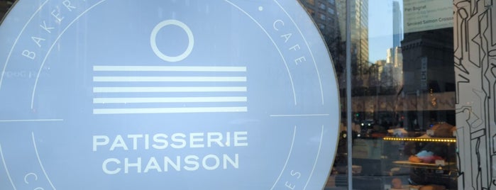 Patisserie Chanson is one of To Try - Manhattan.