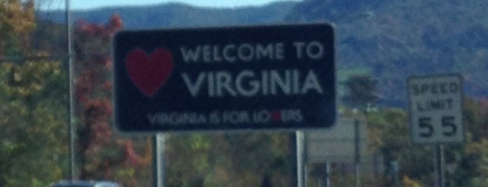 Virginia is one of The US, All 50 States, & American Territories🇺🇸.