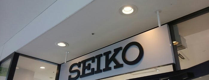 SEIKO OUTLET is one of Japan.