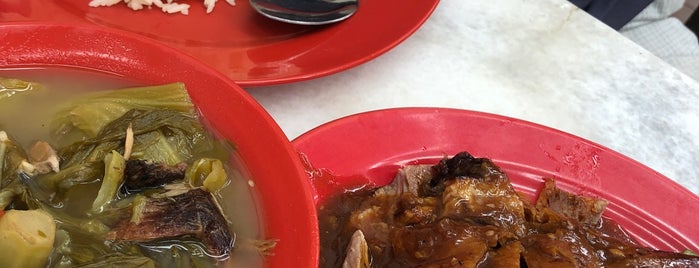 Restaurant Sin Sheng White Coffee (新昇白咖啡小食馆） is one of Setia Alam Eatery.