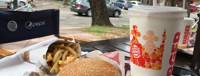 Burger King is one of San Isidro y alrededores.