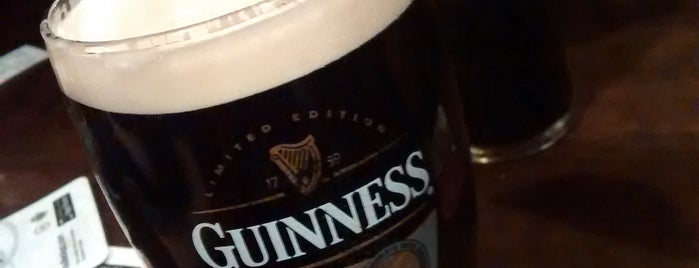 O’Neills Victorian Pub and Townhouse is one of Javierさんのお気に入りスポット.