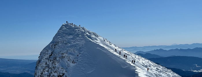 Mt. Tanigawa is one of 日本の🗻ちゃん(⌒▽⌒).