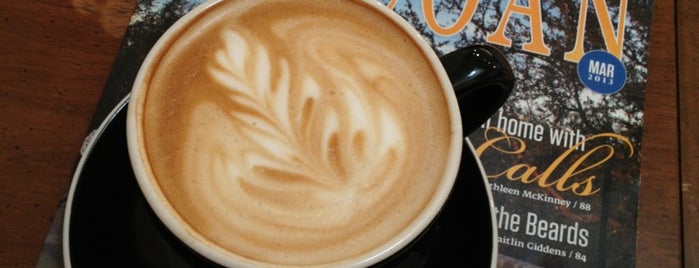 Dichotomy Coffee & Spirits is one of Posti che sono piaciuti a Bailie.