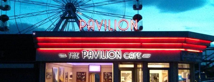 The Pavilion is one of Food & Drink in Aberdeen Area.