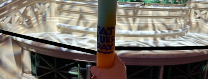 Fat Tuesday is one of LV.