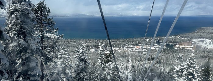 Heavenly Observation Deck is one of Lake tahoe.