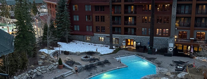 Grand Residences by Marriott, Lake Tahoe is one of AT&T Wi-Fi Hot Spots - Hospitality Locations #2.