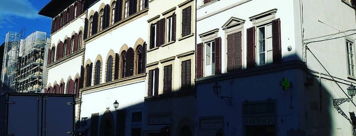 Ditta Artigianale al Cinema is one of Florence.