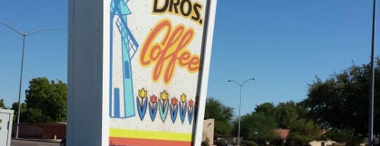 Dutch Bros. Coffee is one of Benさんのお気に入りスポット.