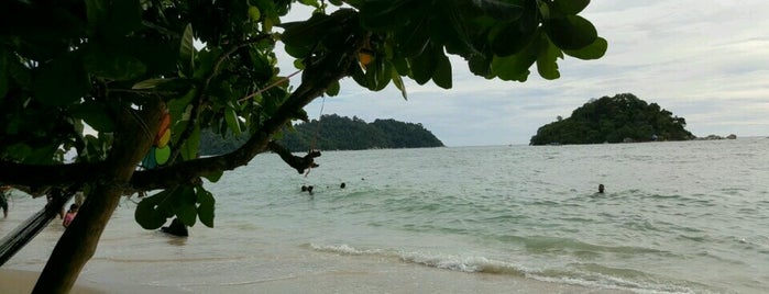 Pangkor Island is one of To-Do-List.